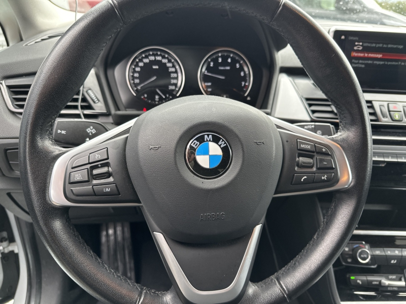 Photo 7 de l’annonce de BMW Série 2 ActiveTourer d’occasion à vendre à AUBAGNE