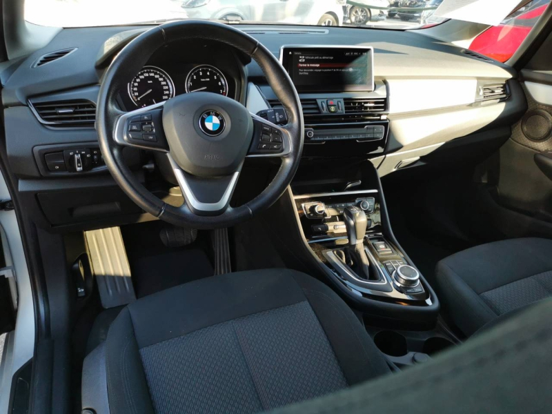Photo 20 de l’annonce de BMW Série 2 ActiveTourer d’occasion à vendre à AUBAGNE