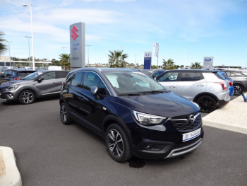 OPEL Crossland X 1.2 Turbo 110ch Innovation Euro 6d-T