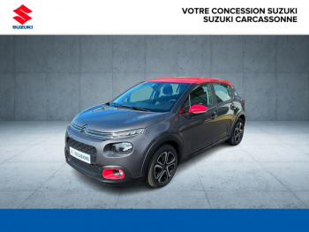 CITROEN C3 1.2 PureTech 83ch S&S Shine