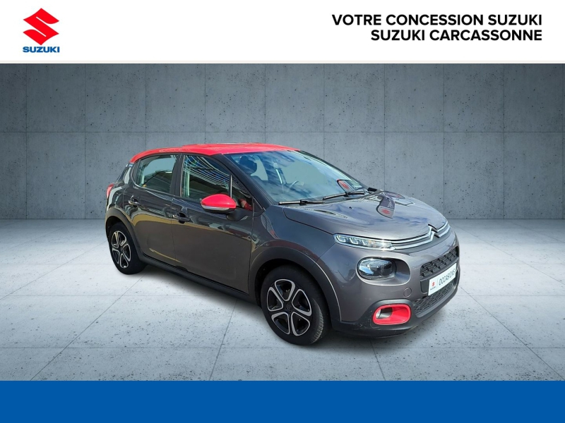 Photo 3 de l’annonce de CITROEN C3 d’occasion à vendre à Carcassonne