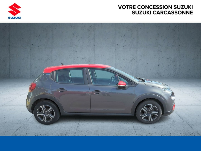 Photo 4 de l’annonce de CITROEN C3 d’occasion à vendre à Carcassonne