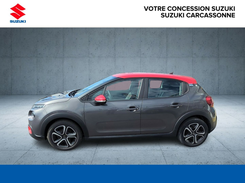 Photo 5 de l’annonce de CITROEN C3 d’occasion à vendre à Carcassonne