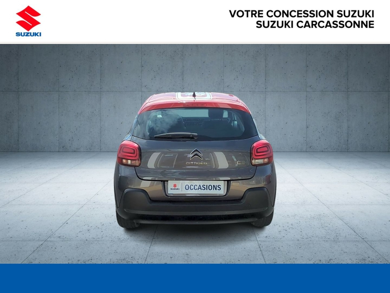 Photo 6 de l’annonce de CITROEN C3 d’occasion à vendre à Carcassonne