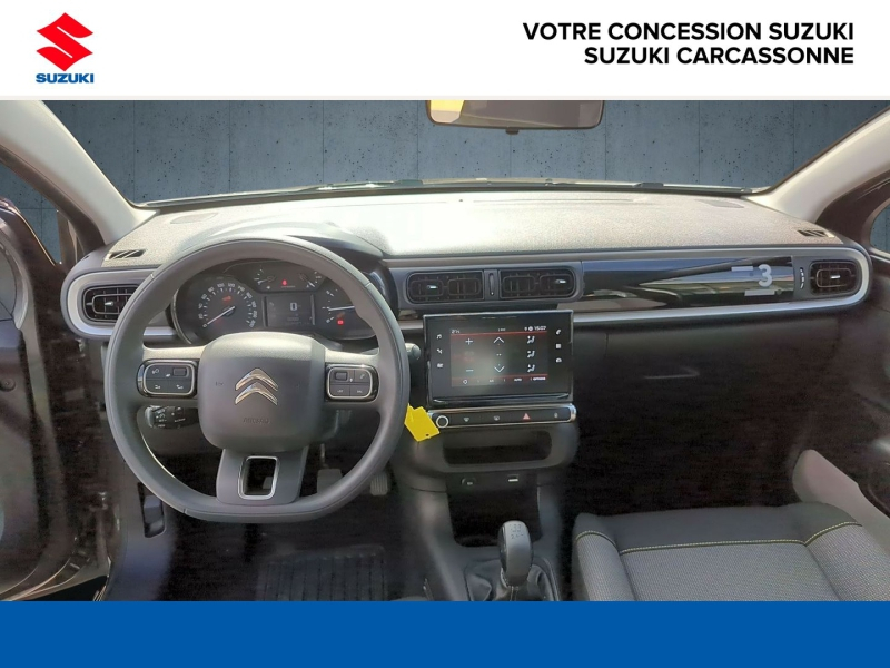 Photo 12 de l’annonce de CITROEN C3 d’occasion à vendre à Carcassonne