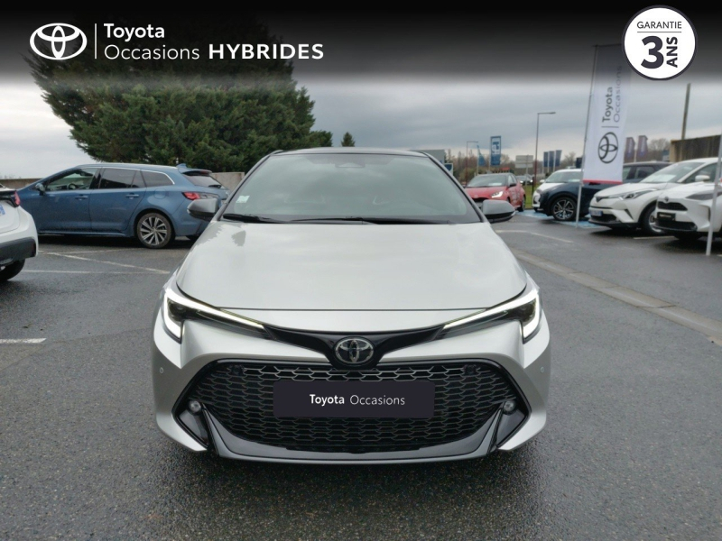 Photo 5 de l’annonce de TOYOTA Corolla d’occasion à vendre à ARLES