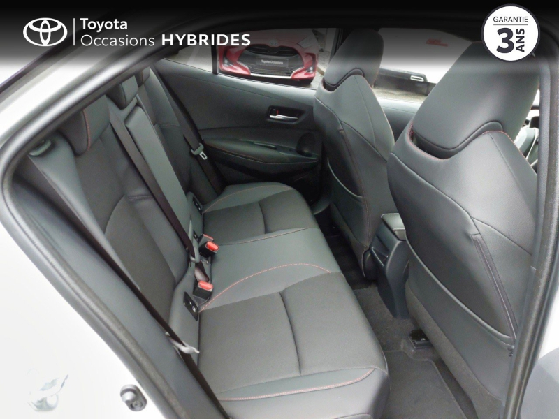 Photo 10 de l’annonce de TOYOTA Corolla d’occasion à vendre à ARLES