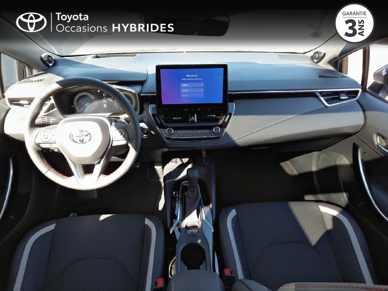 Photo 13 de l’annonce de TOYOTA Corolla d’occasion à vendre à ARLES