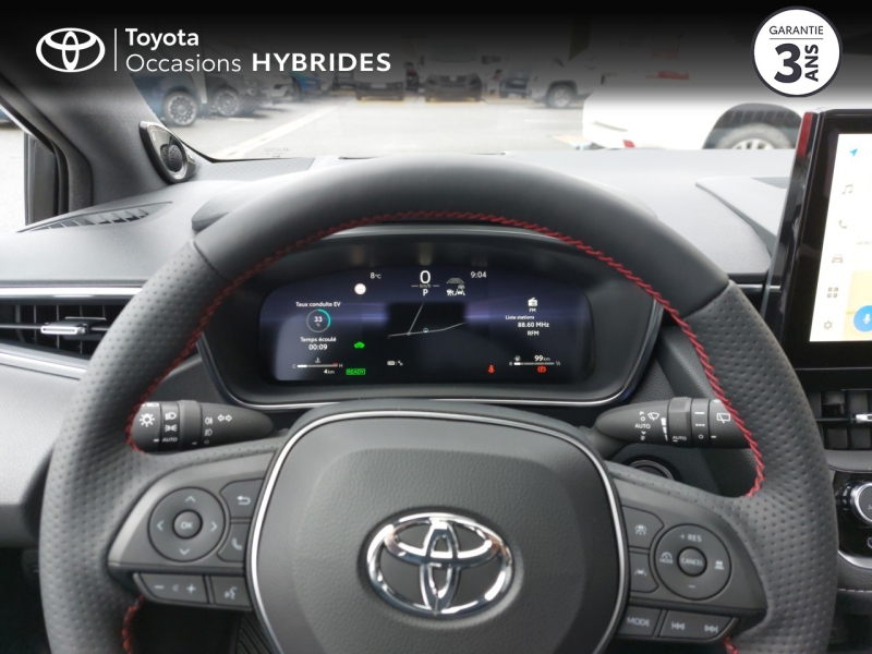 Photo 15 de l’annonce de TOYOTA Corolla d’occasion à vendre à ARLES