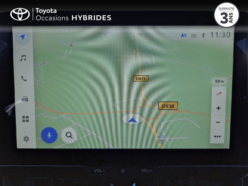 Photo 19 de l’annonce de TOYOTA Corolla d’occasion à vendre à ARLES