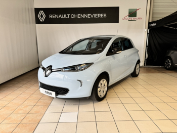 RENAULT Zoe Life charge normale