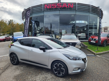 NISSAN Micra 1.0 IG-T 92ch Made in France 2021