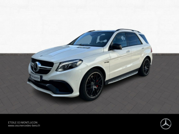 MERCEDES-BENZ GLE 63 AMG S 585ch 4Matic 7G-Tronic Speedshift Plus