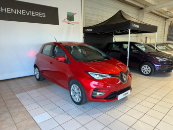 RENAULT Zoe Intens charge normale R110 Achat Intégral 4cv