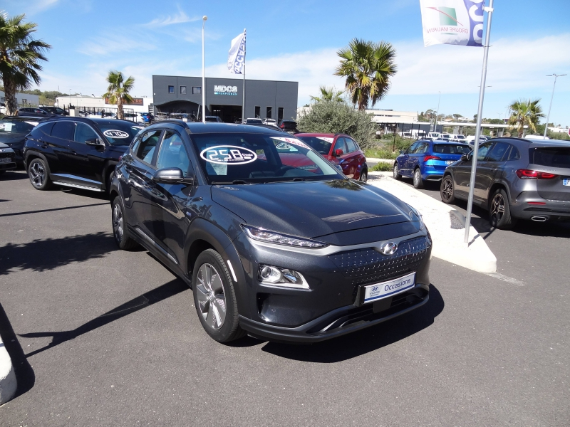 Photo 3 de l’annonce de HYUNDAI Kona d’occasion à vendre à Perpignan