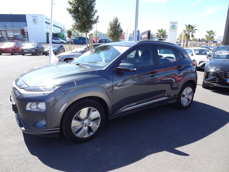 Photo 5 de l’annonce de HYUNDAI Kona d’occasion à vendre à Perpignan