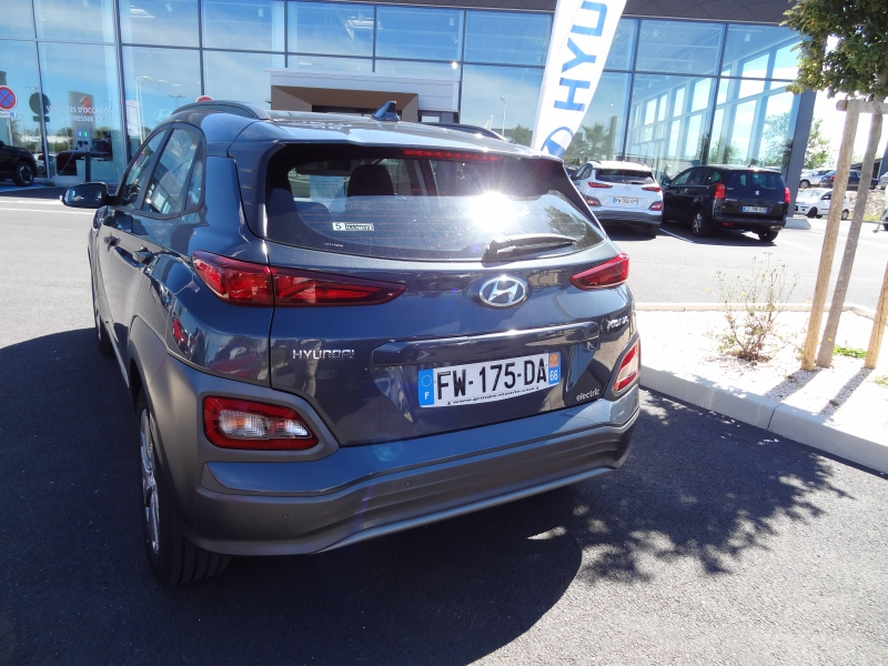 Photo 6 de l’annonce de HYUNDAI Kona d’occasion à vendre à Perpignan