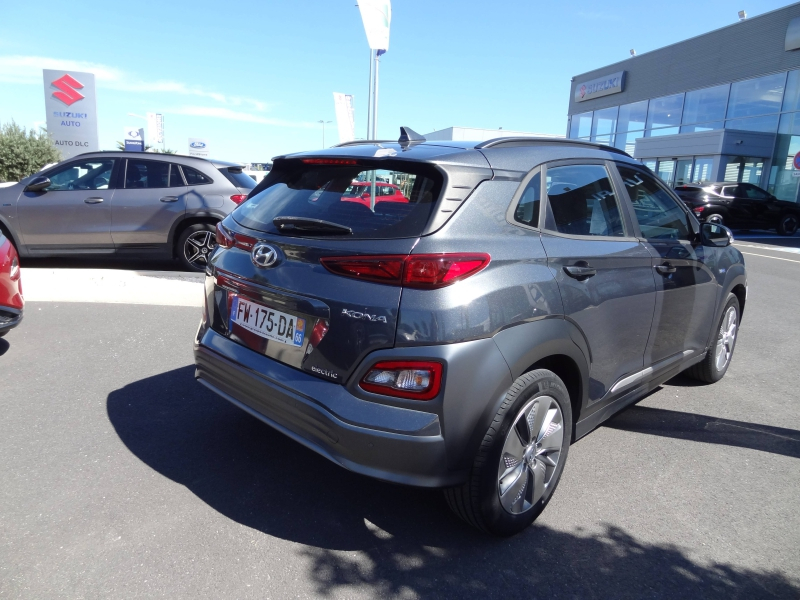 Photo 7 de l’annonce de HYUNDAI Kona d’occasion à vendre à Perpignan