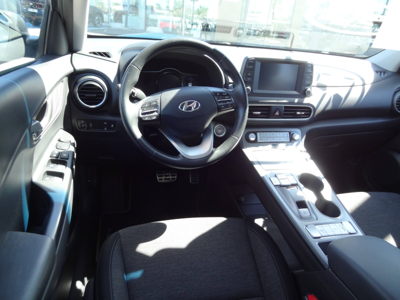 Photo 9 de l’annonce de HYUNDAI Kona d’occasion à vendre à Perpignan