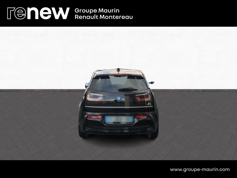 Photo 4 de l’annonce de BMW i3 d’occasion à vendre à MONTEREAU