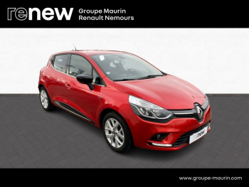 RENAULT Clio 0.9 TCe 90ch energy Limited 5p Euro6c