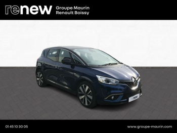 RENAULT Scenic BLUE DCI 120 EDC LIMITED