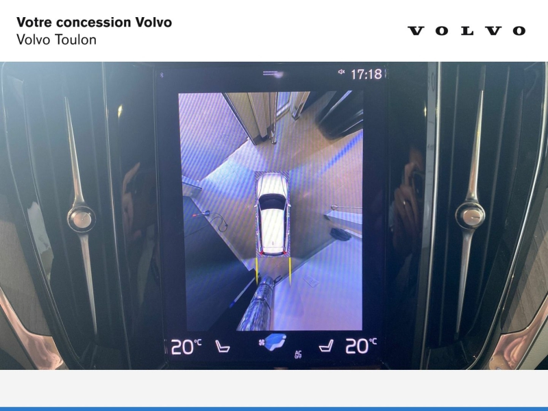 Photo 15 de l’annonce de VOLVO V60 Cross Country d’occasion à vendre à La Garde