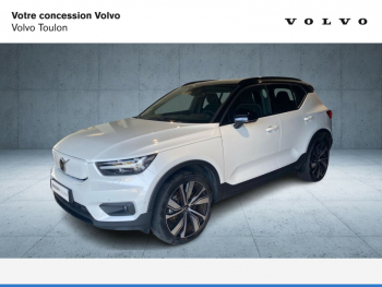 VOLVO XC40 Recharge 231ch Ultimate EDT