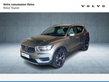 VOLVO XC40 T5 Recharge 180 + 82ch Inscription DCT 7