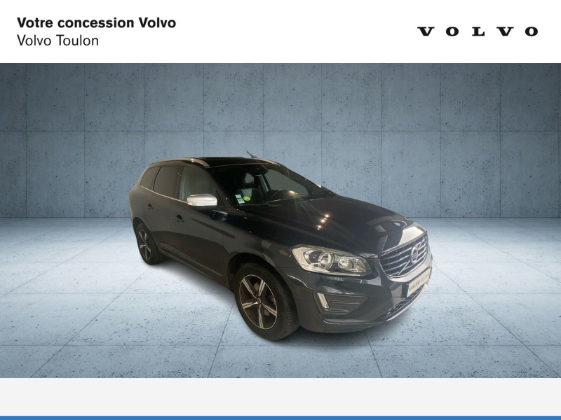 Photo 3 de l’annonce de VOLVO XC60 d’occasion à vendre à La Garde