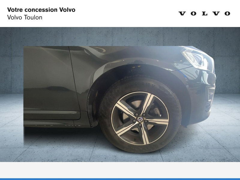Photo 8 de l’annonce de VOLVO XC60 d’occasion à vendre à La Garde