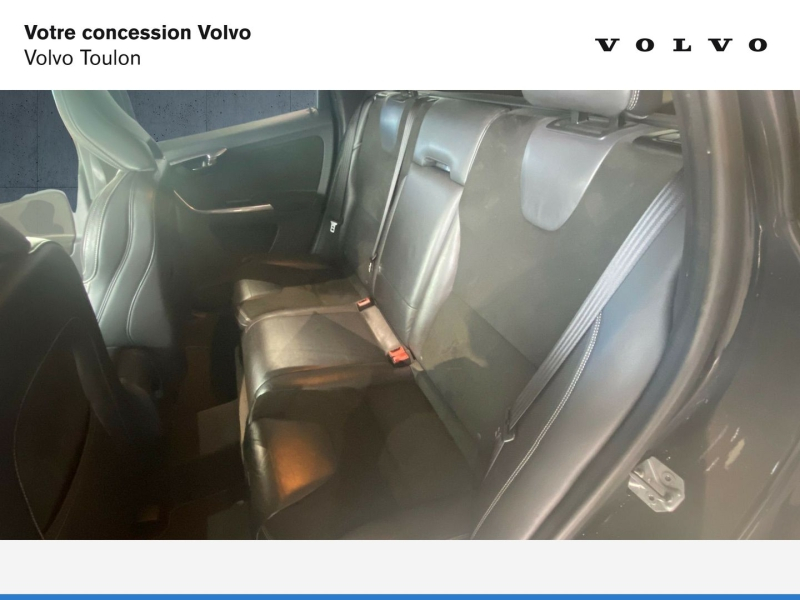 Photo 9 de l’annonce de VOLVO XC60 d’occasion à vendre à La Garde