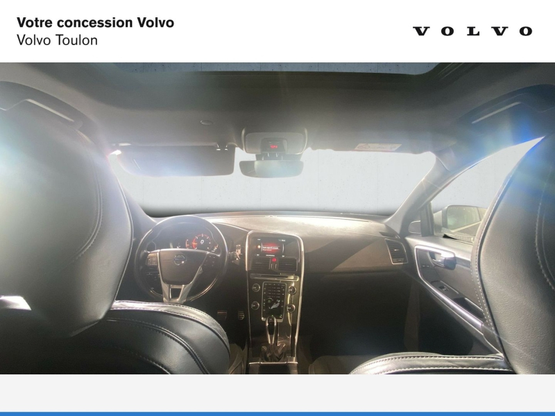 Photo 16 de l’annonce de VOLVO XC60 d’occasion à vendre à La Garde