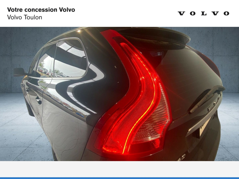 Photo 17 de l’annonce de VOLVO XC60 d’occasion à vendre à La Garde