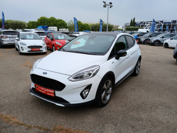 FORD Fiesta Active 1.0 EcoBoost 100ch S&S Plus Euro6.2