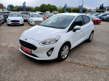 FORD Fiesta 1.0 EcoBoost 95ch Connect Business Nav 5p
