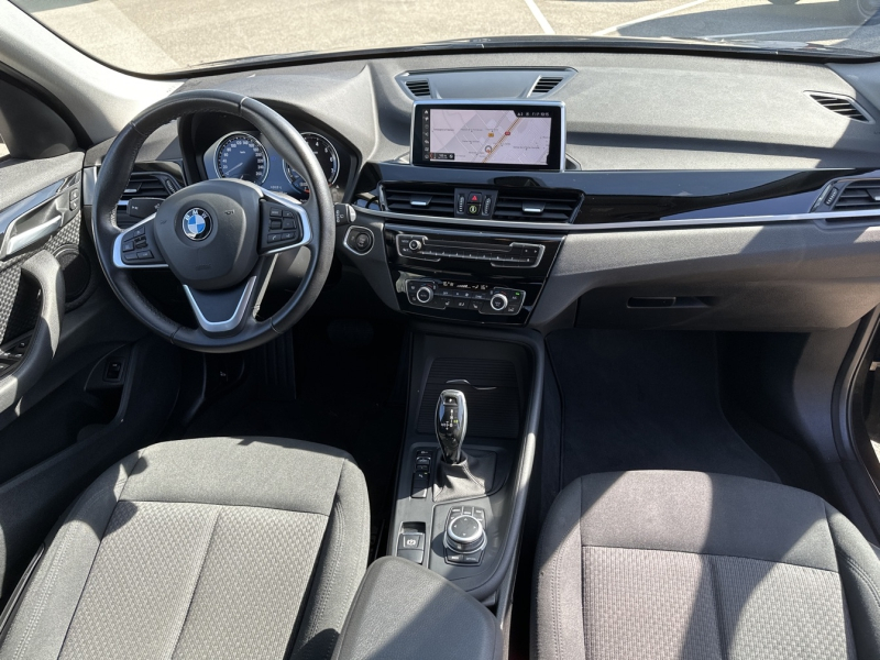 Photo 5 de l’annonce de BMW X1 d’occasion à vendre à AUBAGNE
