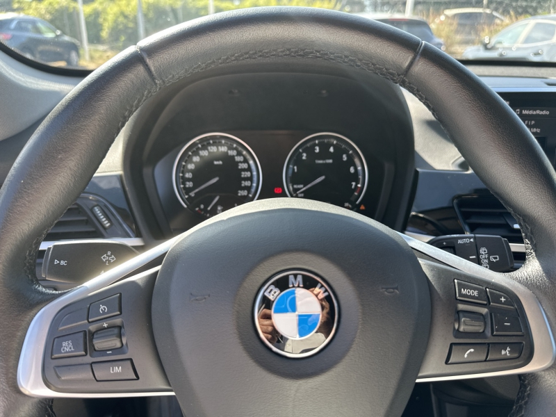 Photo 6 de l’annonce de BMW X1 d’occasion à vendre à AUBAGNE
