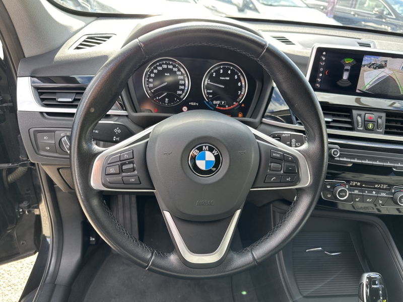 Photo 7 de l’annonce de BMW X1 d’occasion à vendre à AUBAGNE