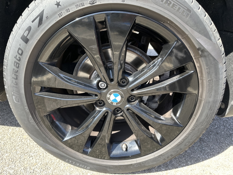 Photo 15 de l’annonce de BMW X1 d’occasion à vendre à AUBAGNE