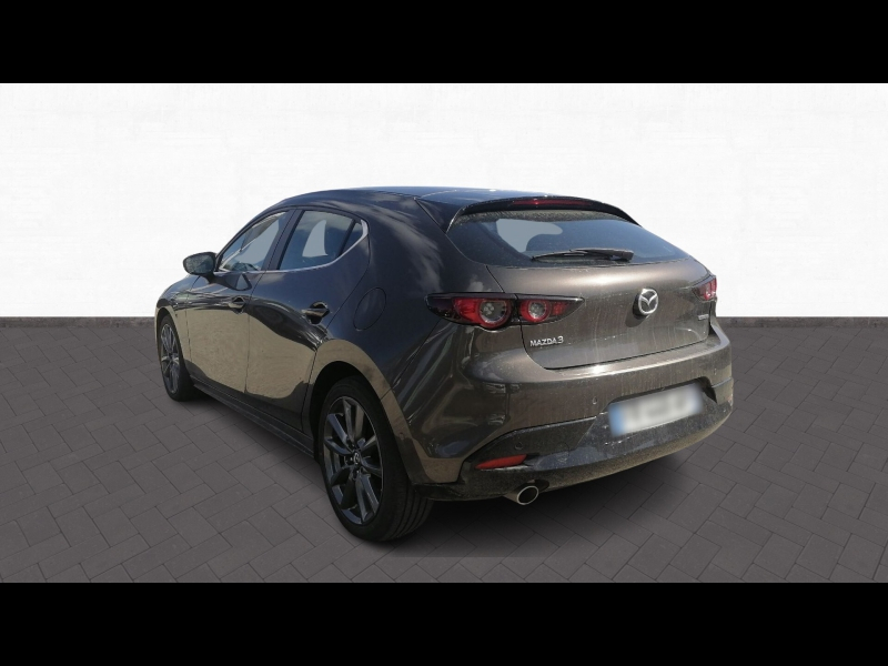 Photo 10 de l’annonce de MAZDA Mazda 3 d’occasion à vendre à OCCASIONS BOLLÈNE
