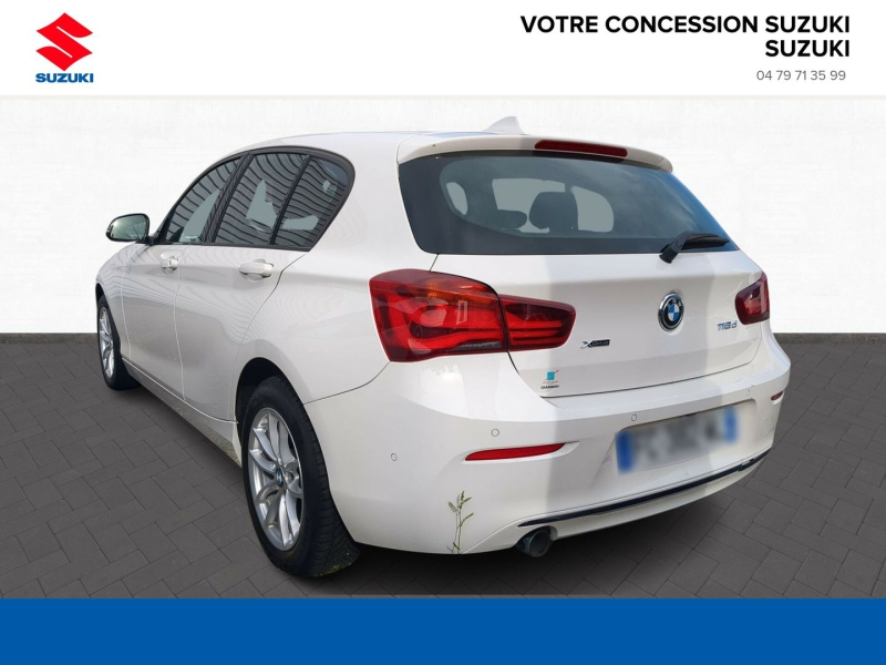 Photo 3 de l’annonce de BMW Série 1 d’occasion à vendre à VOGLANS