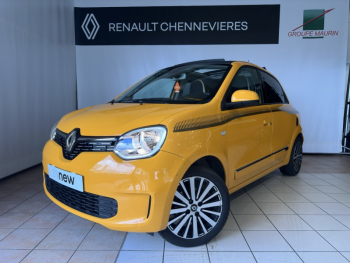 RENAULT Twingo 0.9 TCe 95ch Intens EDC