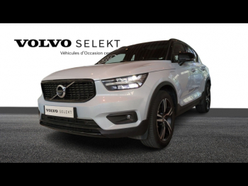 VOLVO XC40 T4 Recharge 129 + 82ch R-Design DCT 7