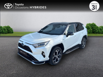 TOYOTA RAV4 Hybride Rechargeable 306ch Collection AWD