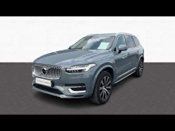 VOLVO XC90 T8 AWD 303 + 87ch Inscription Luxe Geartronic