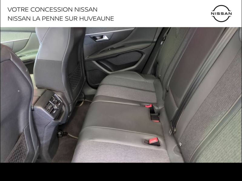 Photo 11 de l’annonce de PEUGEOT 3008 d’occasion à vendre à MARSEILLE