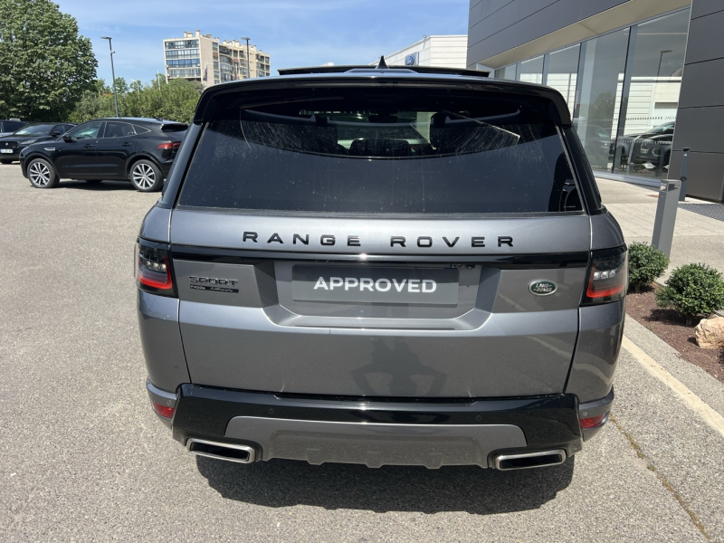 Photo 4 de l’annonce de LAND-ROVER Range Rover Sport d’occasion à vendre à Marseille