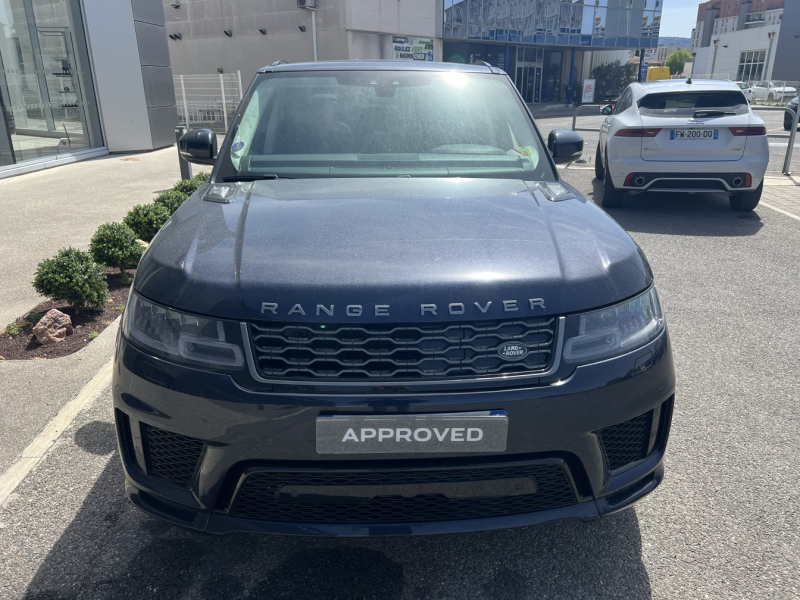 Photo 3 de l’annonce de LAND-ROVER Range Rover Sport d’occasion à vendre à Marseille