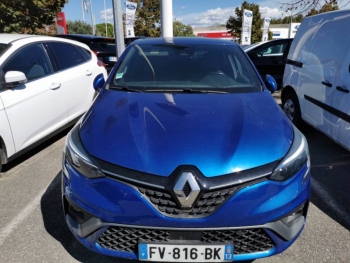 RENAULT Clio 1.0 TCe 100ch RS Line